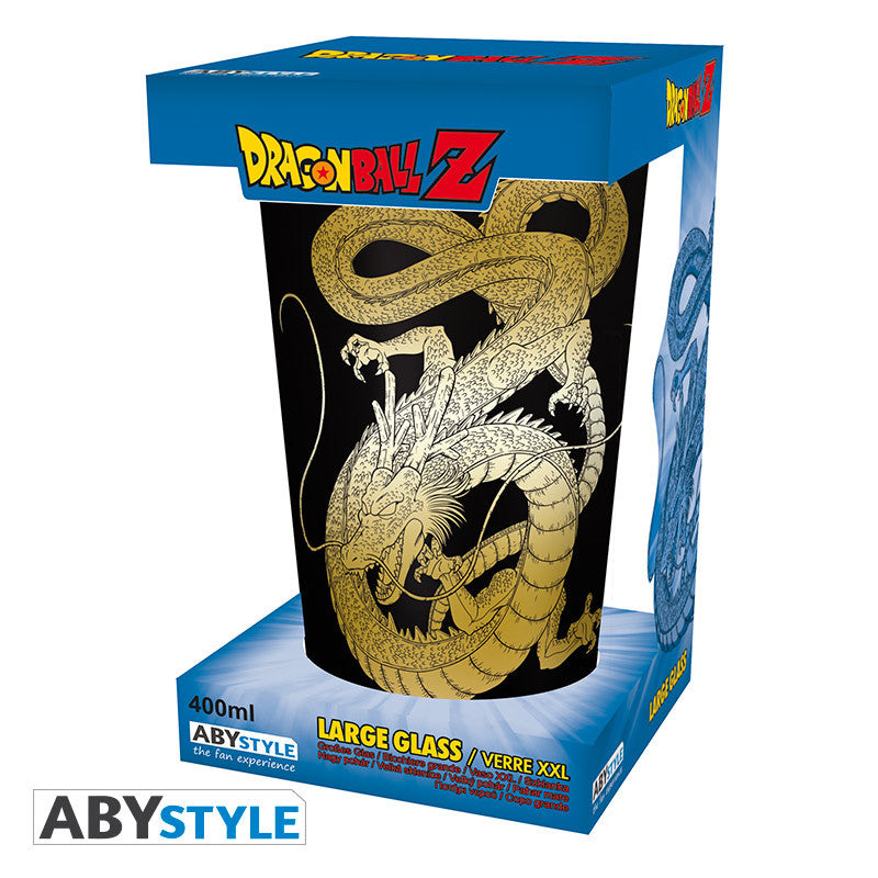 Dragon Ball Z Premium Glass – Shenlong 400 ml
