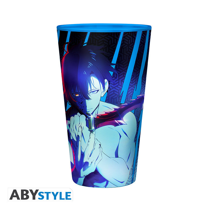 Solo Leveling Premium Glas – Sung Jinwoo 400 ml
