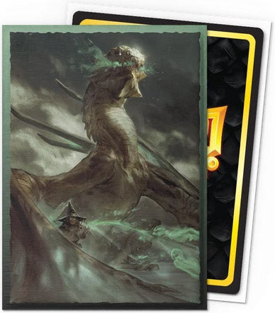 Dragon Shield Brushed Art Sleeves - Halloween 2026 (100 Hüllen)