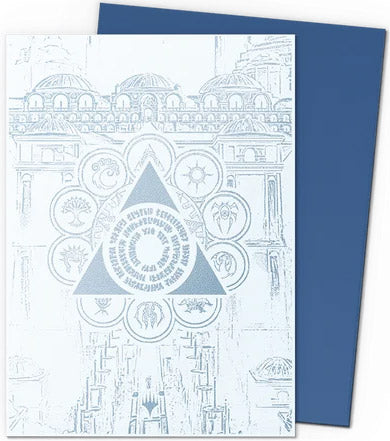 Dragon Shield x Magic: The Gathering – Guildpact Series Azorius Senate Matte Dual Art Sleeves (100)