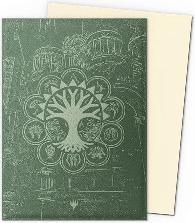 Dragon Shield x Magic: The Gathering – Guildpact Series Selesnya Conclave Matte Dual Art Sleeves (100)