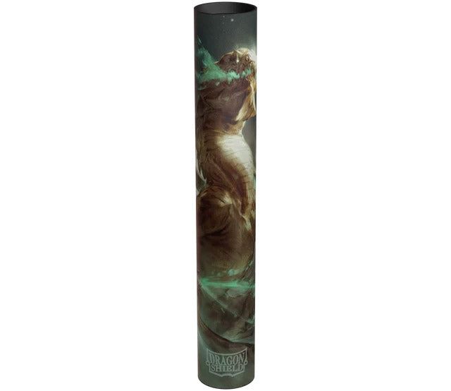 Dragon Shield Playmat + Tube - Halloween 2026