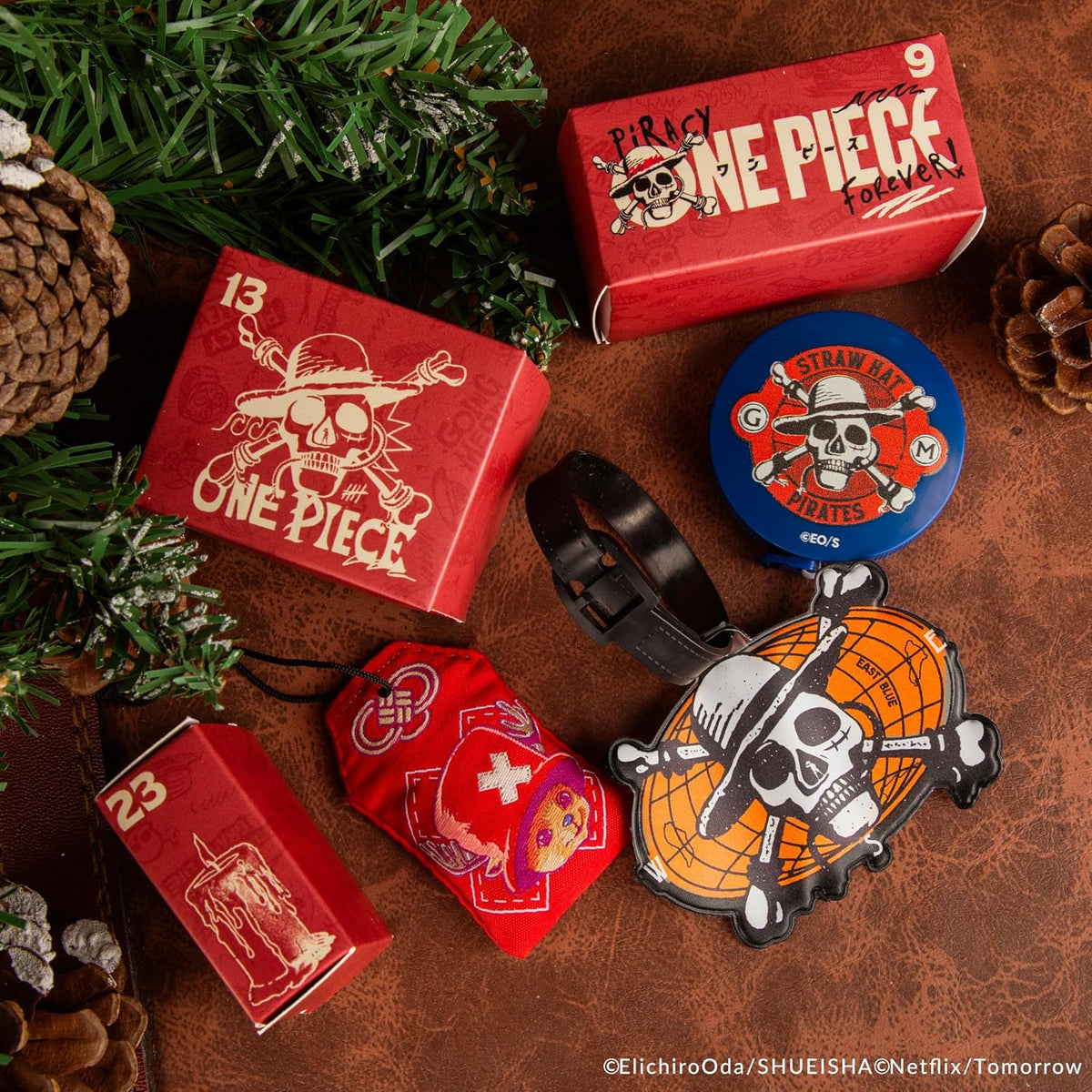 One Piece Adventskalender Chopper 2026