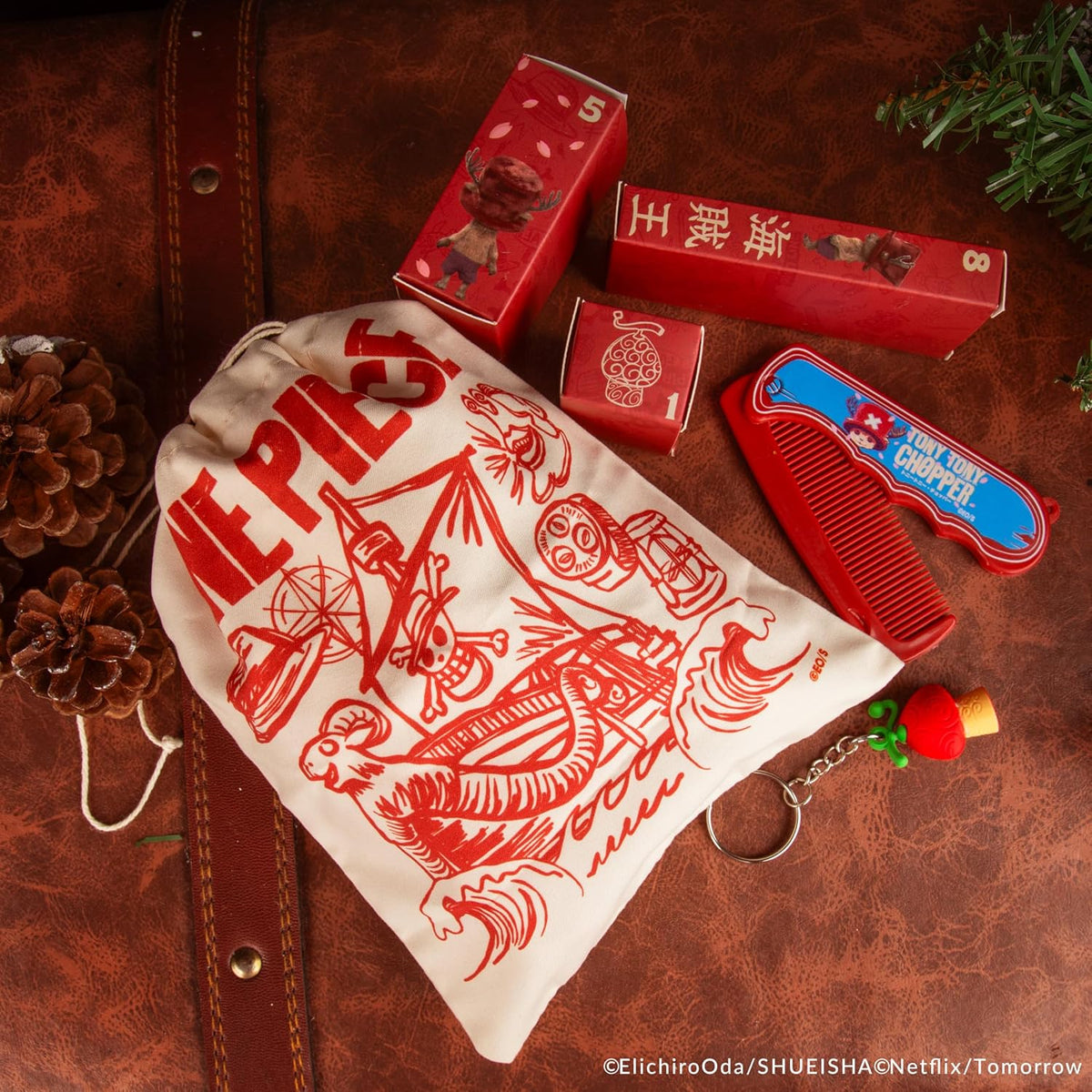 One Piece Adventskalender Chopper 2026