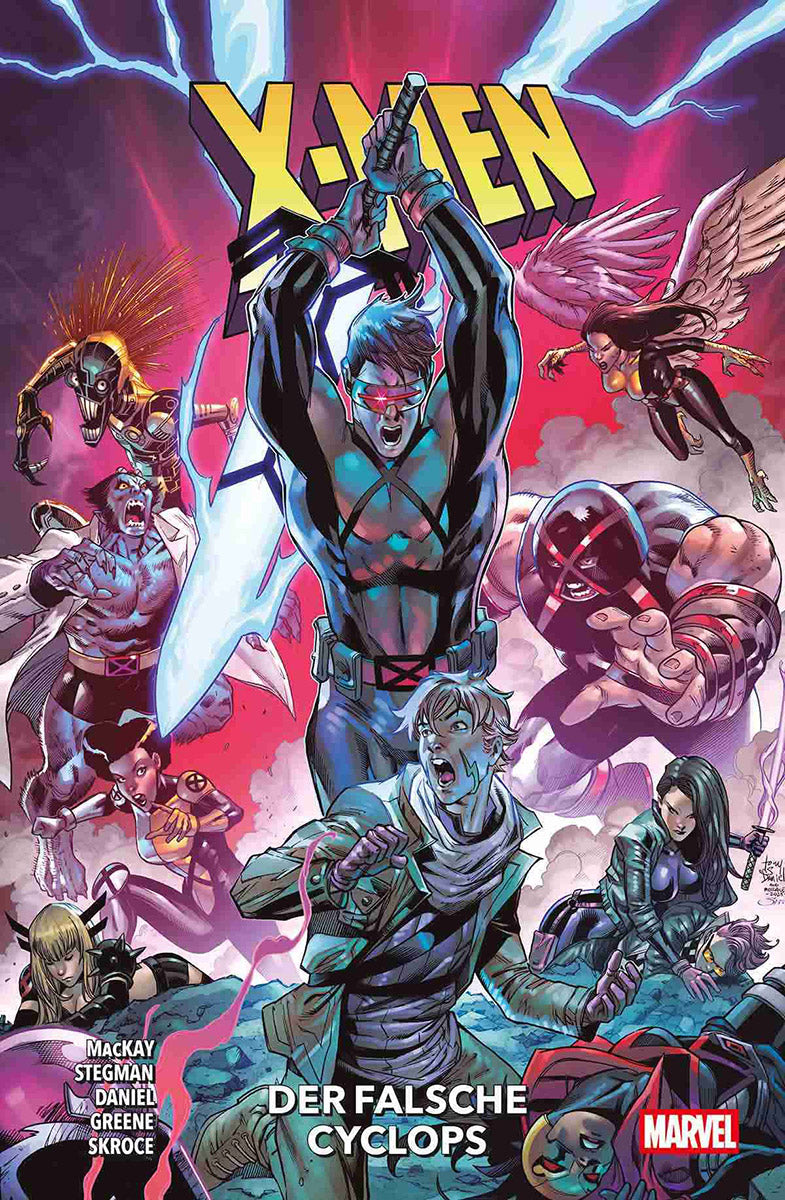 X-Men (2025) 05: Der falsche Cyclops