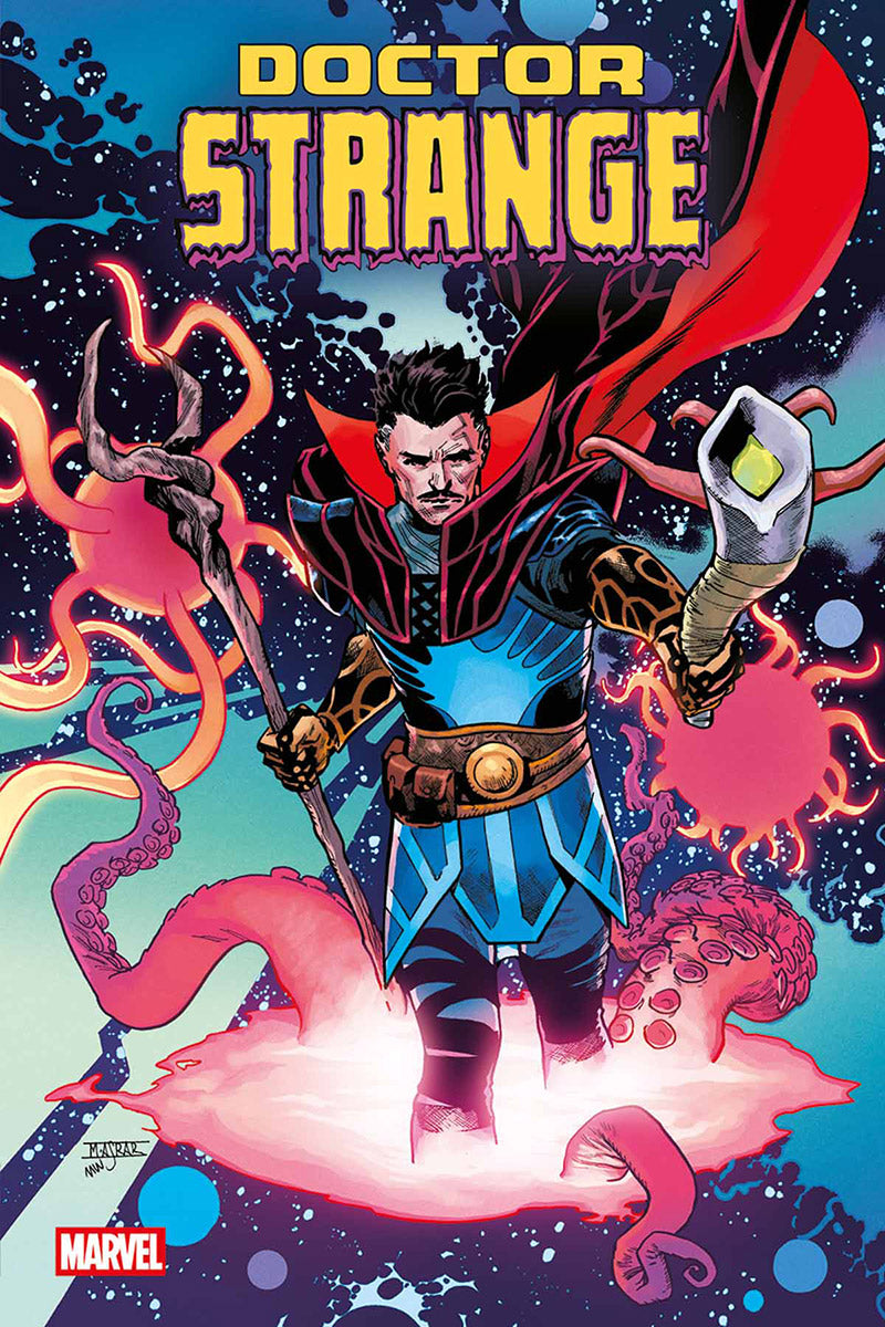 Doctor Strange (2026) 01: Reise ins Ungewisse, Variant (222)