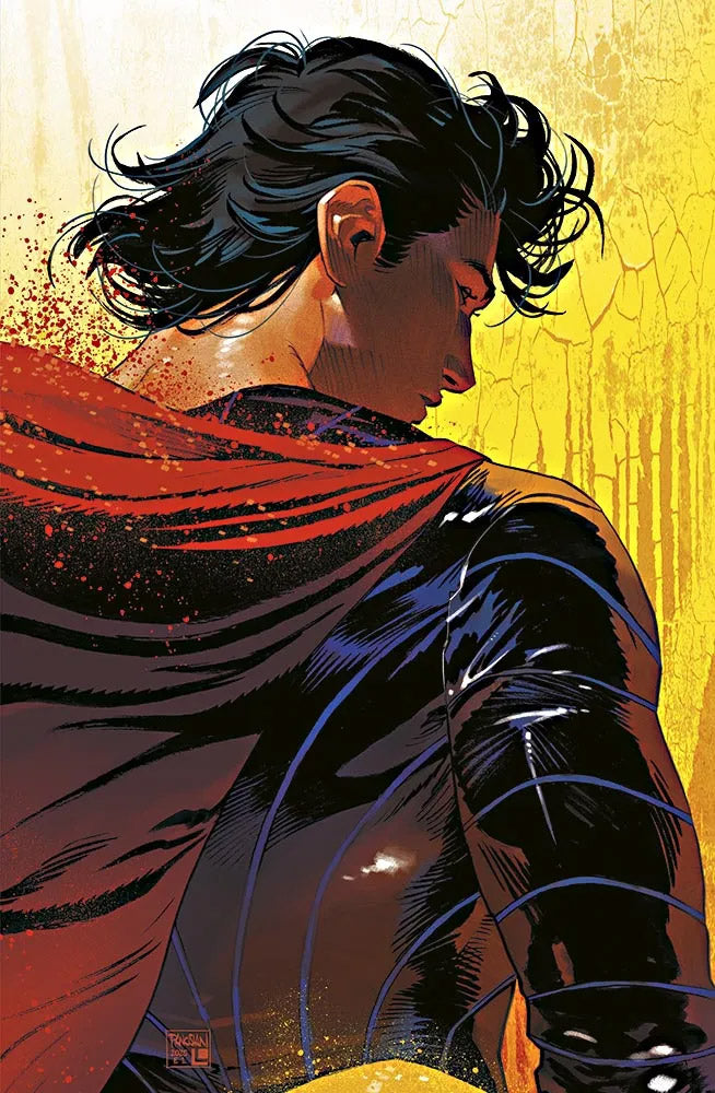 Absolute Superman 01, Variant (111) of the 3rd Edition