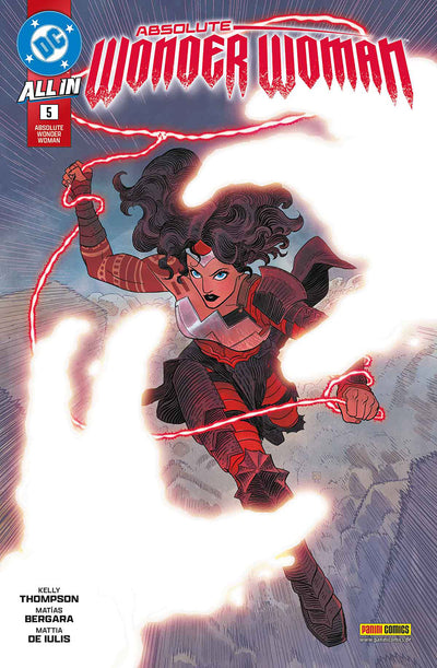 Absolute Wonder Woman 05