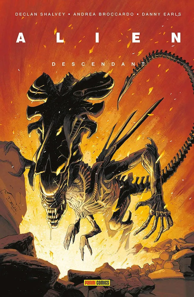 Alien (2023) 02: Descendant