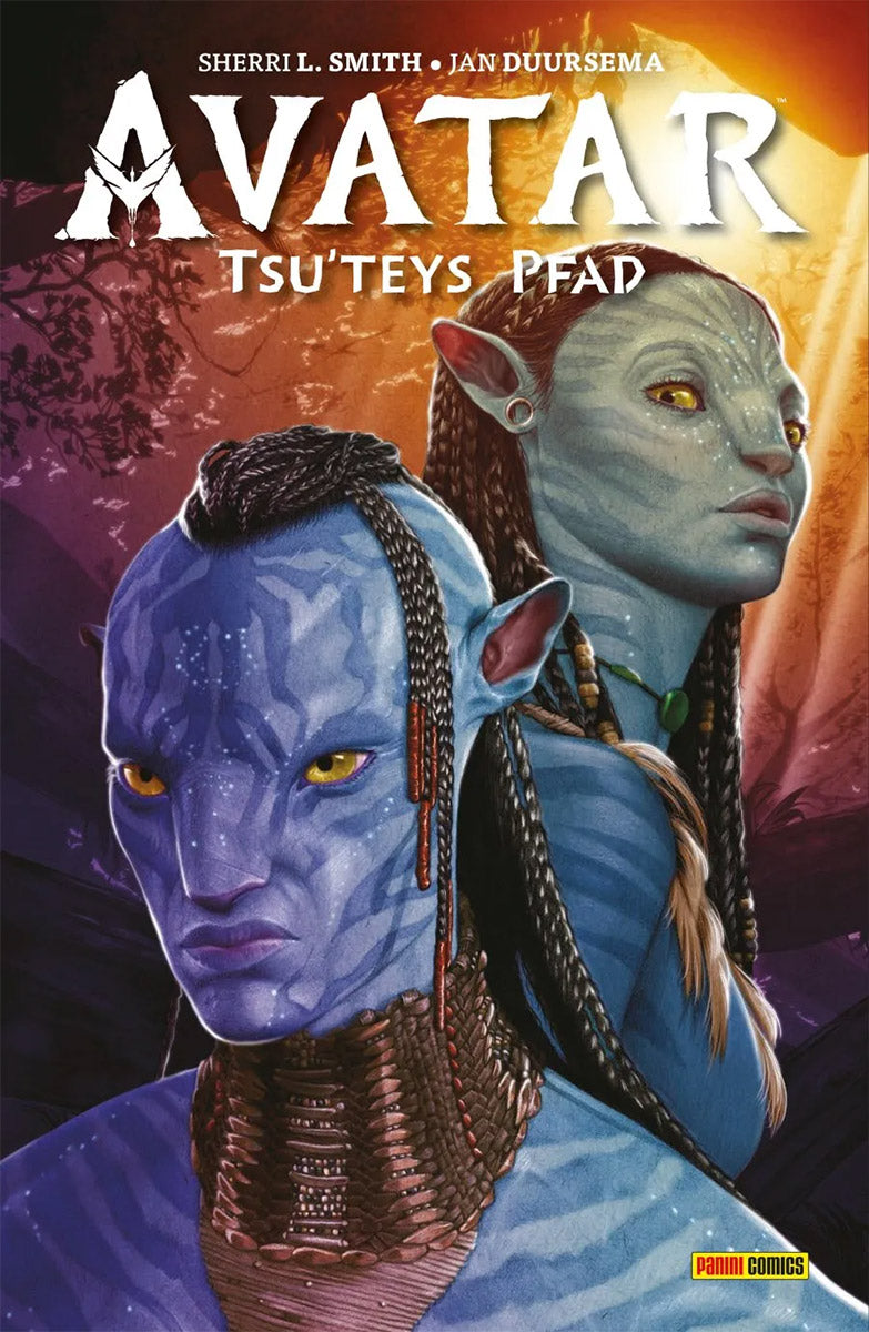 Panini Pocket: Avatar - Tsu'teys Pfad