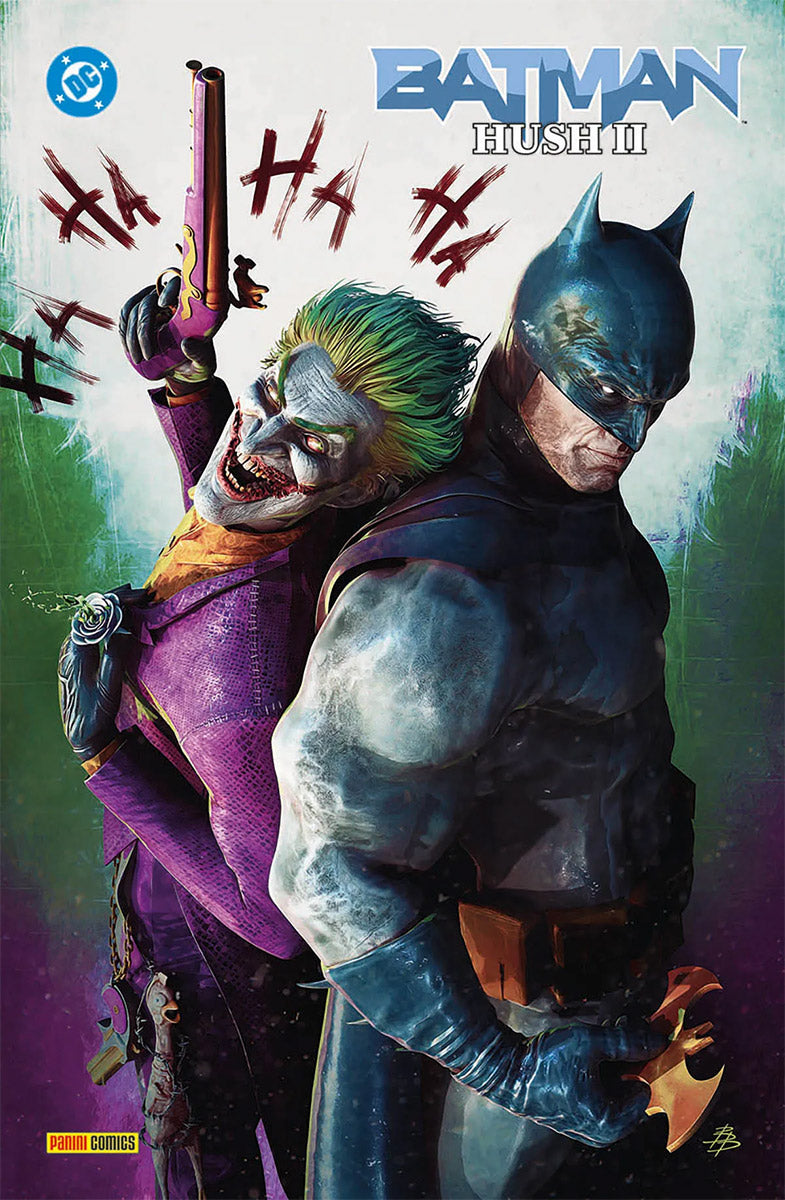 Batman: Hush #02 - Batman Day 2026 Exclusive Variant (500)