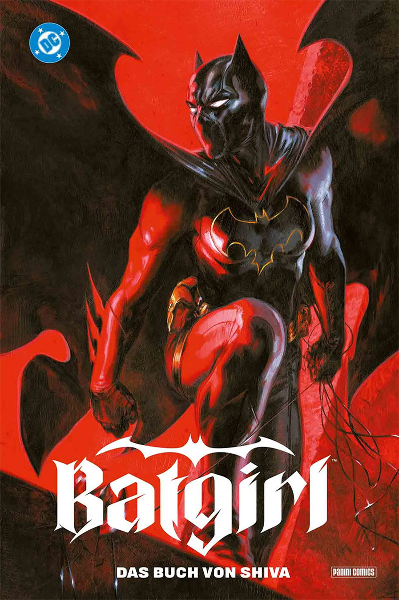 Batgirl (2025) 02: Das Buch von Shiva, HC