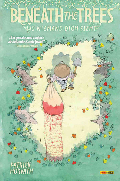 Beneath the Trees - Wo niemand dich sieht 01