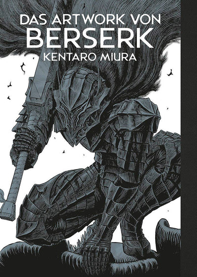 The Artwork of Berserk