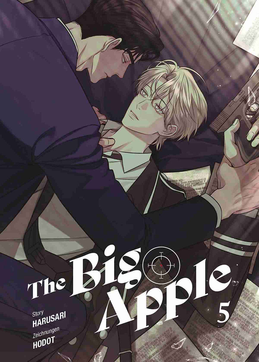 The Big Apple 5 (of 6)