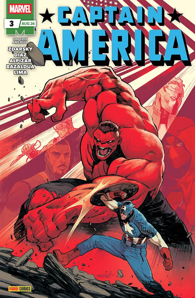 Captain America (2026) 03