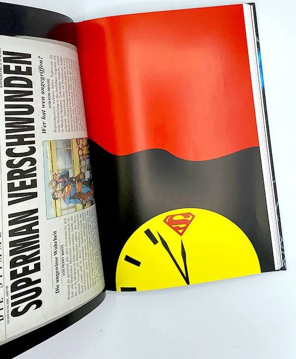 Doomsday Clock (Deluxe Edition)
