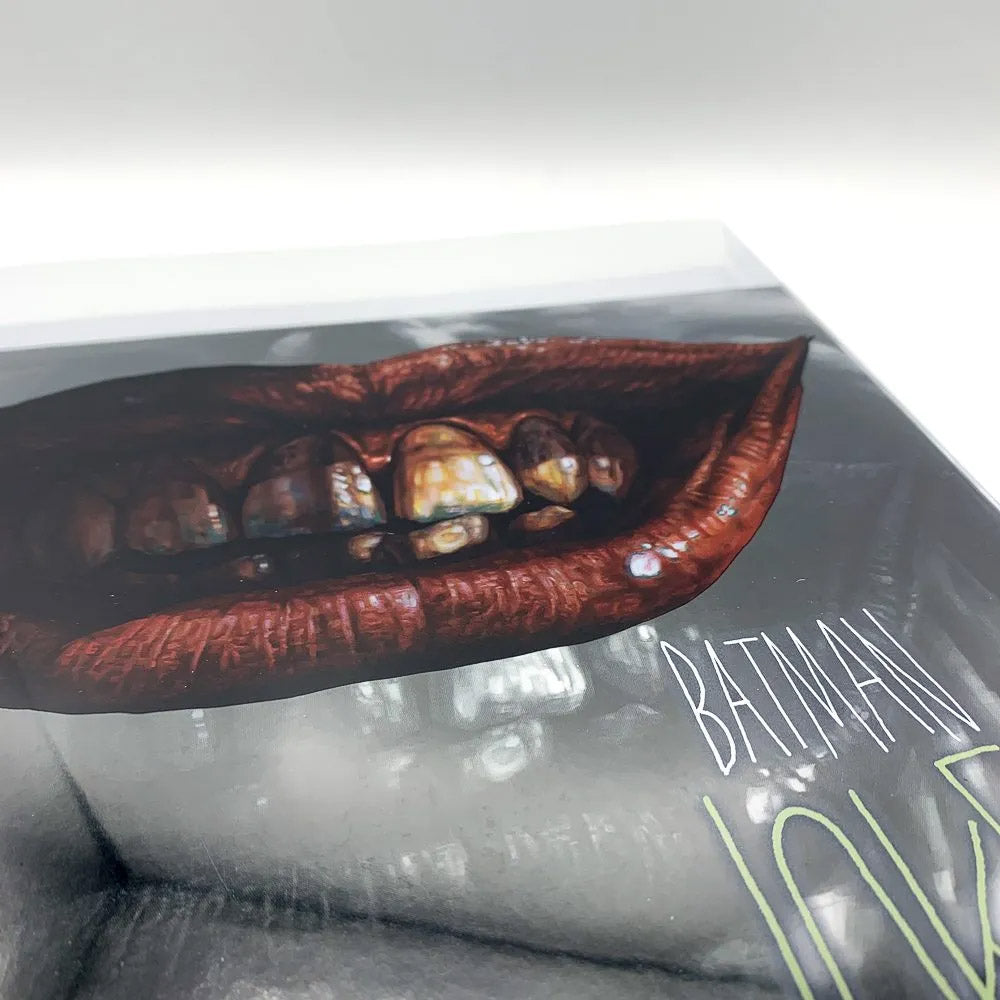 Batman Deluxe: Joker (New Translation) DC Hardcover