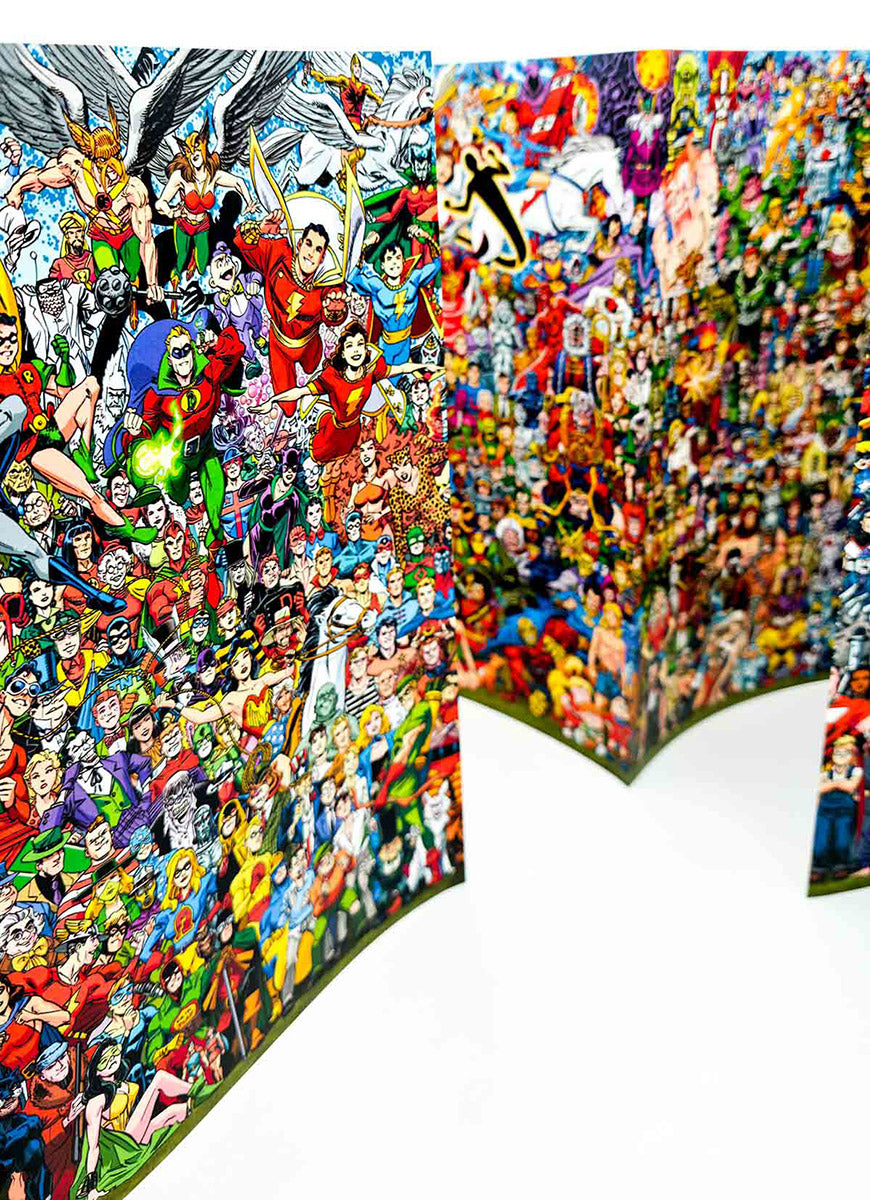 Die Neue Geschichte des DC-Universums