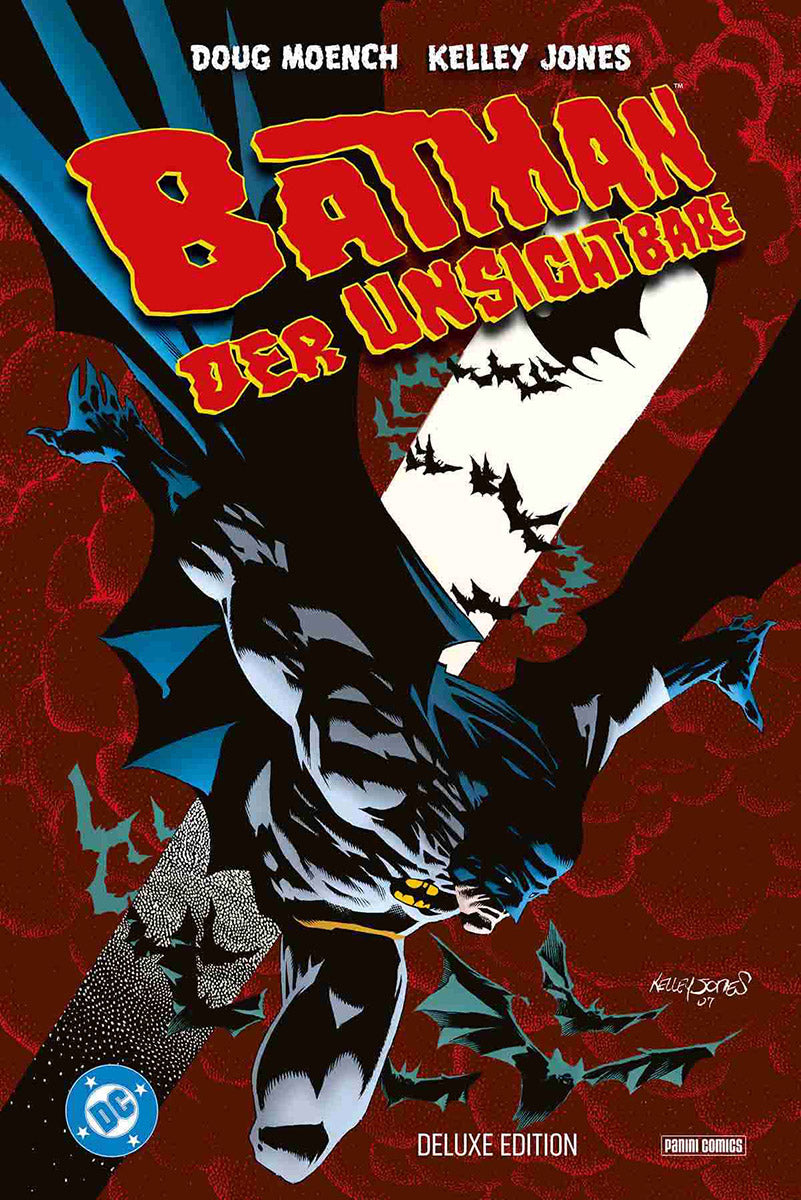 Batman: The Invisible Man (Deluxe Edition)