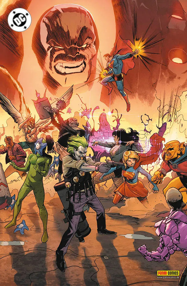 DC K.O. 3 (of 5) Variant B (150)