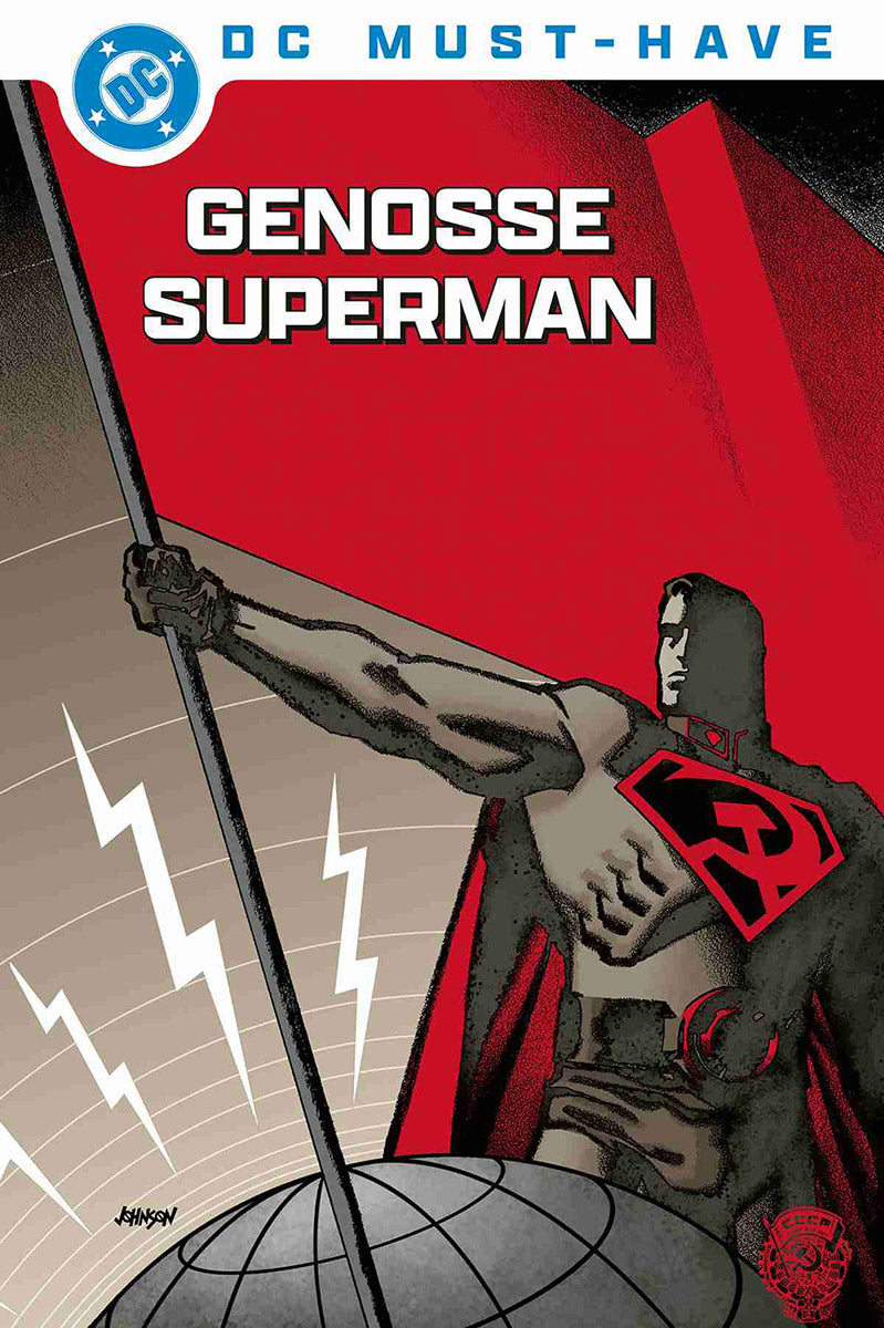DC Must-Have: Comrade Superman