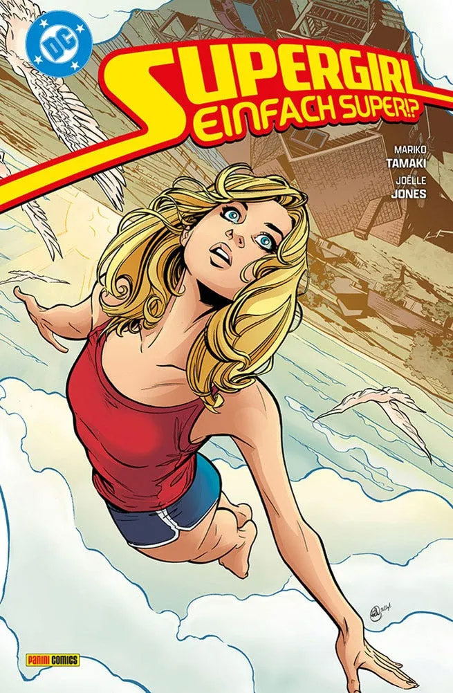 Supergirl - Einfach Super!?