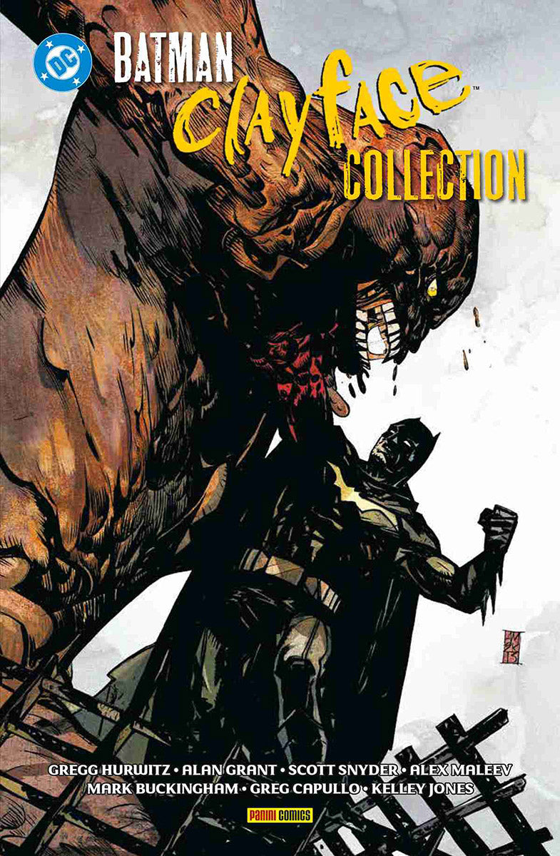 Batman: Clayface Collection