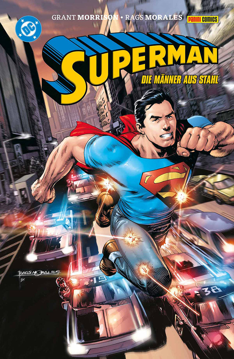 Panini Pocket: Superman - The Men of Steel