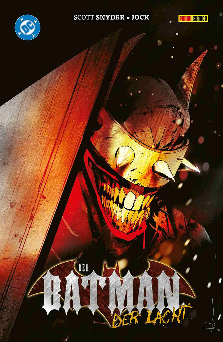 Panini Pocket: The Batman Who Laughs
