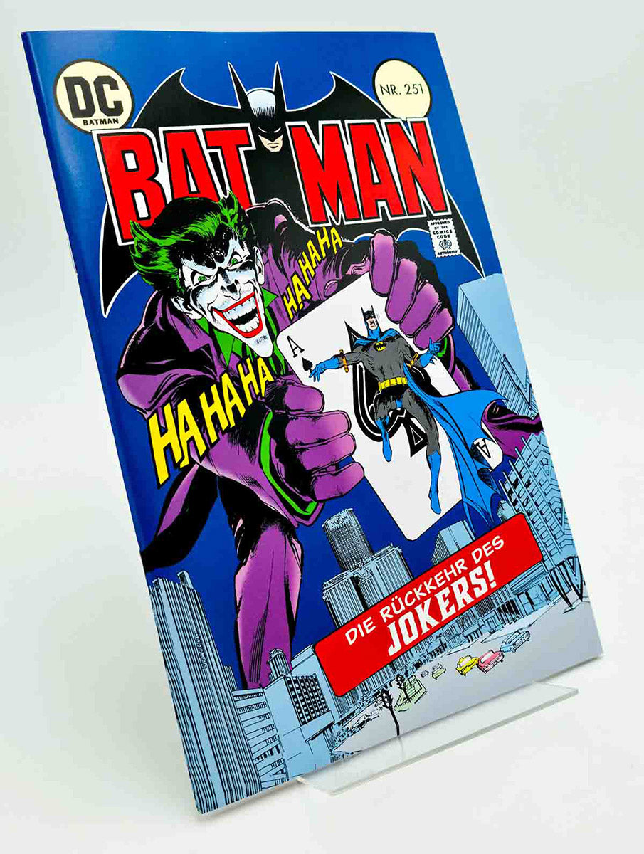 Batman: The Joker is Back! (Vintage Edition)
