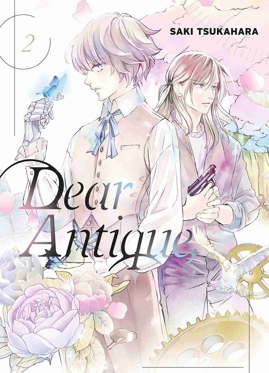 Dear Antique, 2