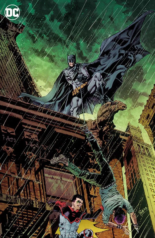 Batman - Detective Comics (Rebirth) 91, Variant Leipzig 2025 (444)