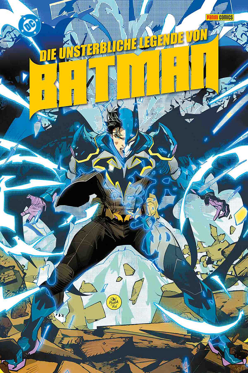 Batman: Die unsterbliche Legende von Batman, HC (150)