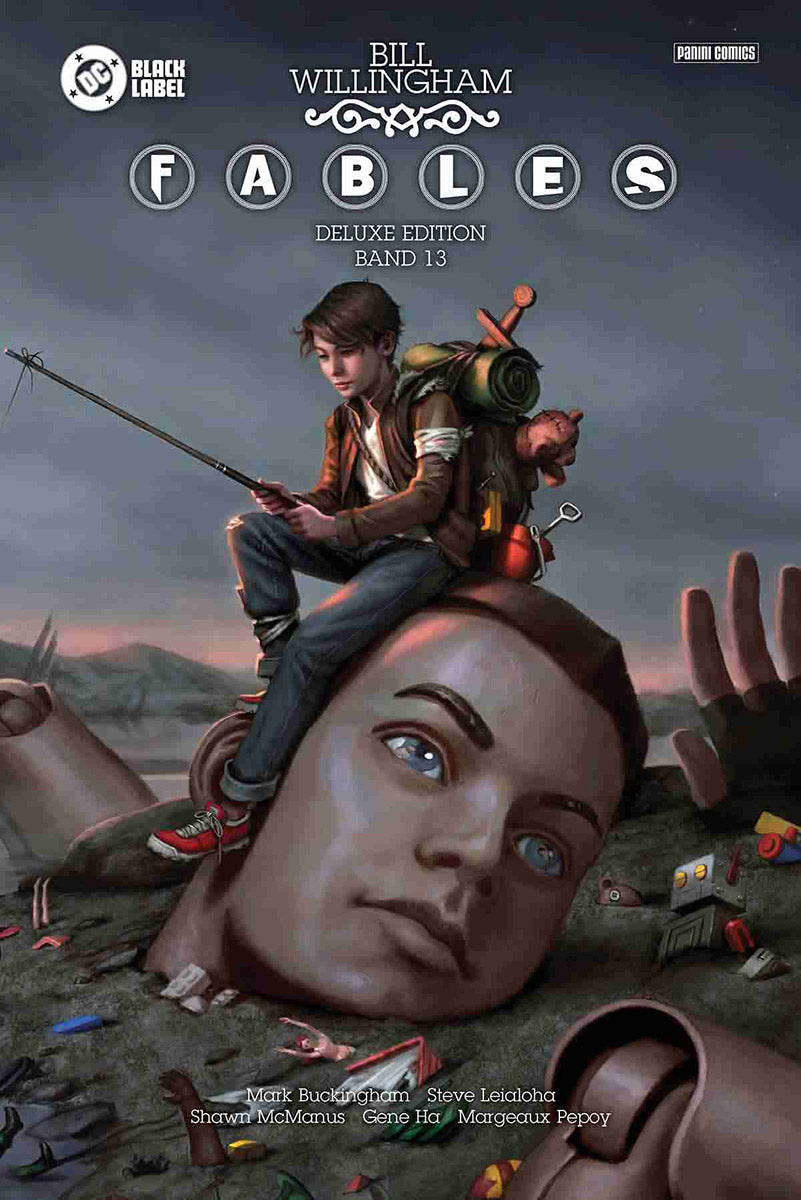 Fables - Deluxe Edition 13