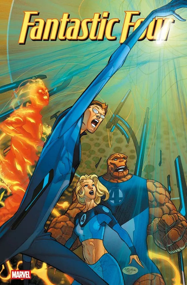 Fantastic Four (2026) 02, Comic Salon Erlangen 2026 Variant (333)