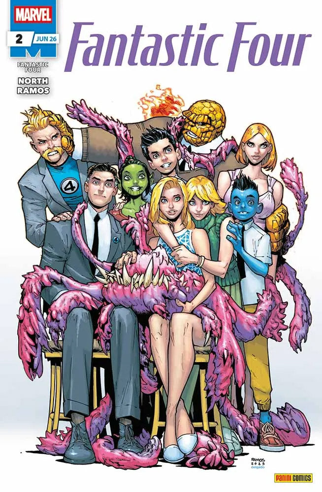Fantastic Four (2026) 02
