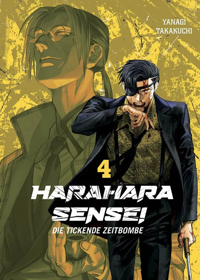 Harahara Sensei - Die tickende Zeitbombe 04 (von 04)
