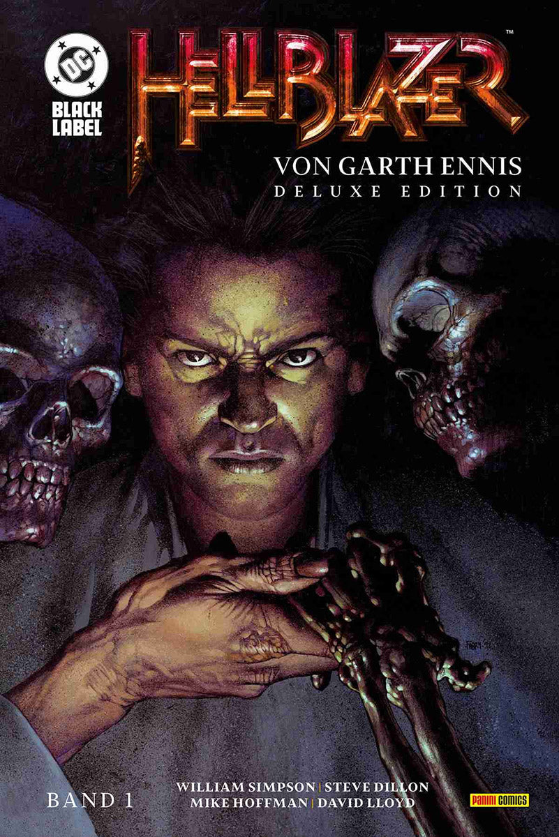 Hellblazer von Garth Ennis 1 (Deluxe Edition)