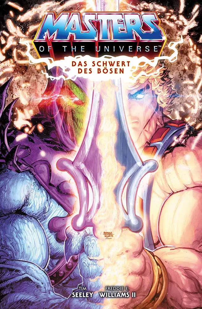 Masters of the Universe - Das Schwert des Bösen