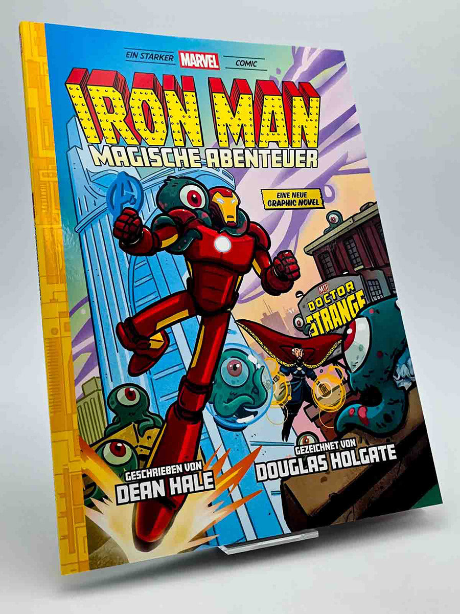 Iron Man: Magische Abenteuer