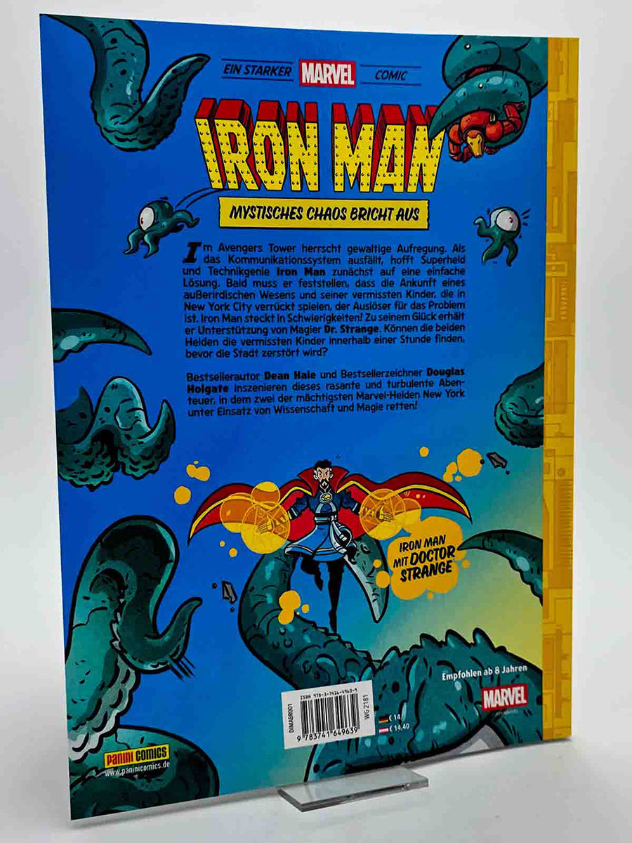 Iron Man: Magische Abenteuer