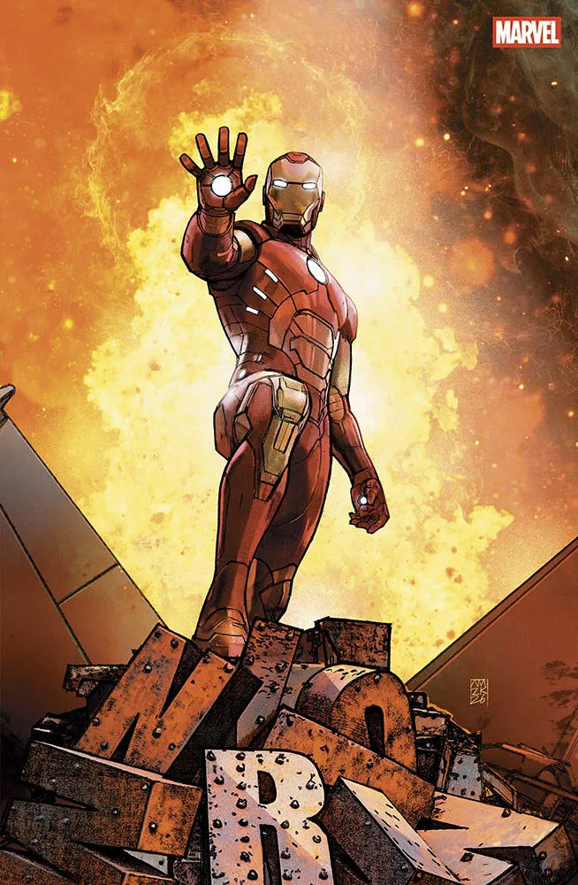 Iron Man (2026) 01, Exklusiv-Variant (222)