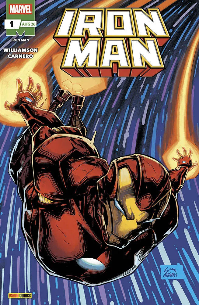 Iron Man (2026) 01