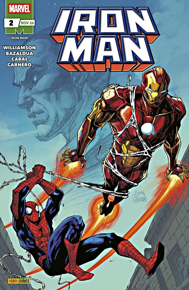 Iron Man (2026) 2