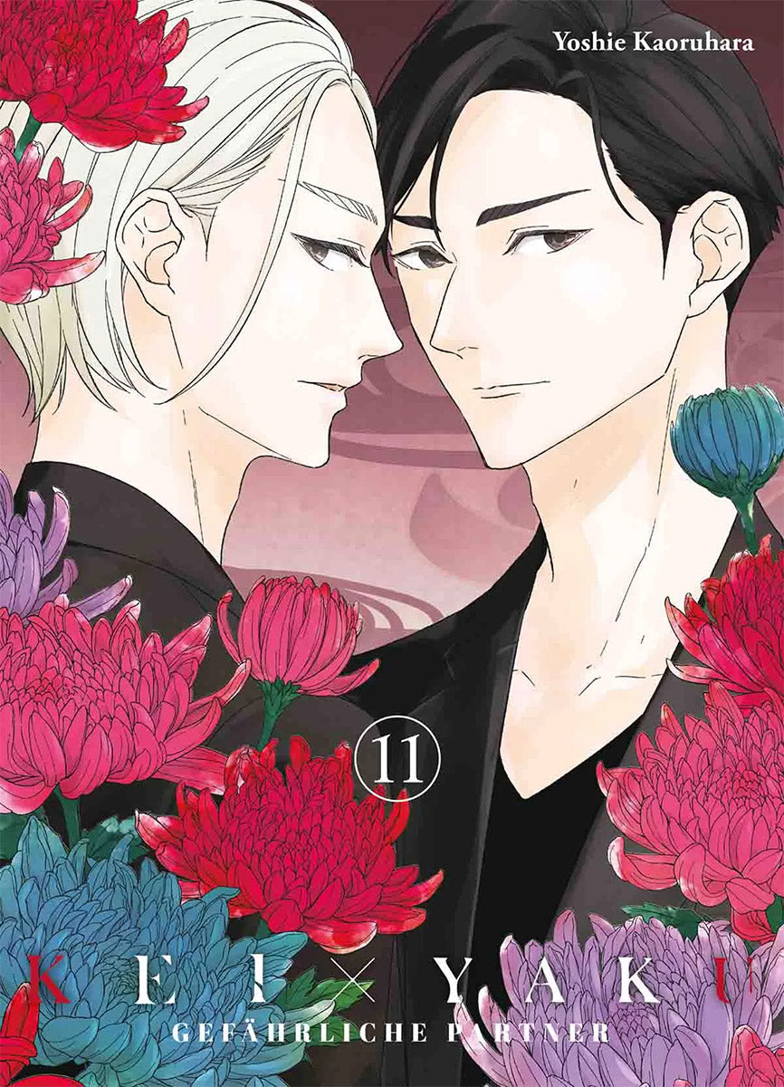 Kei x Yaku: Gefährliche Partner 11