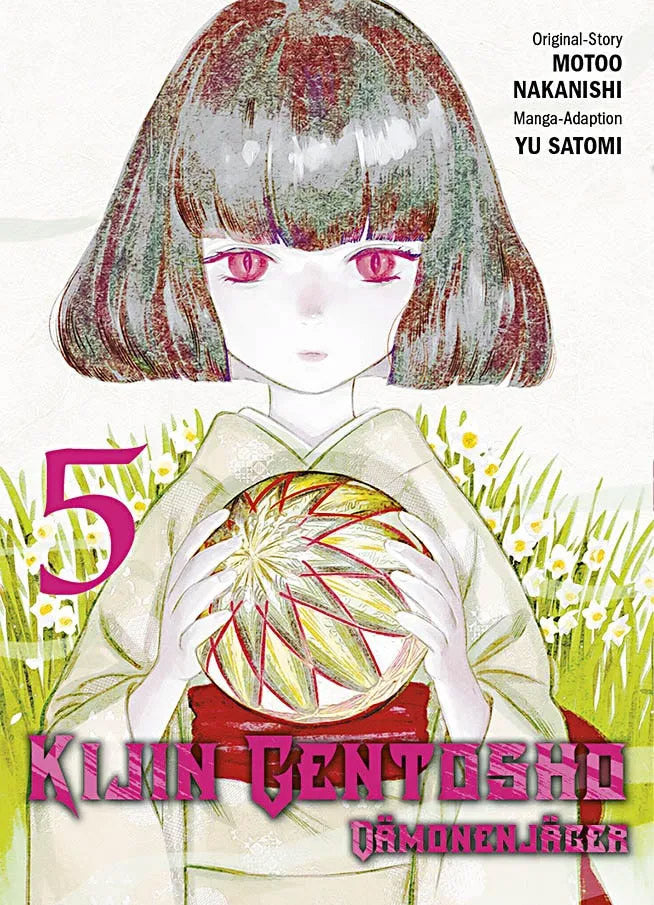 Kijin Gentosho - Dämonenjäger 05