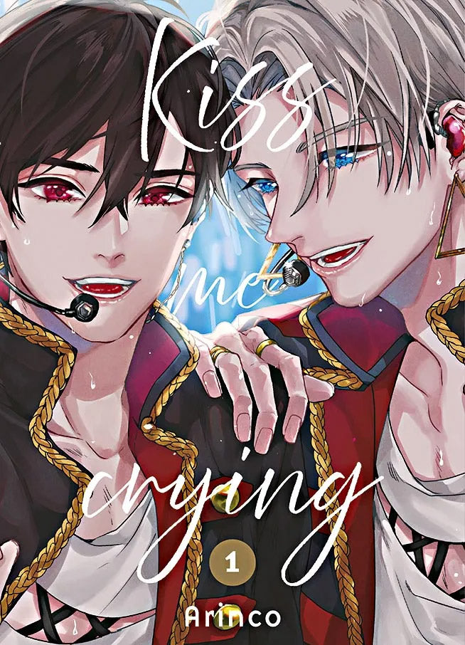 Kiss me crying 01