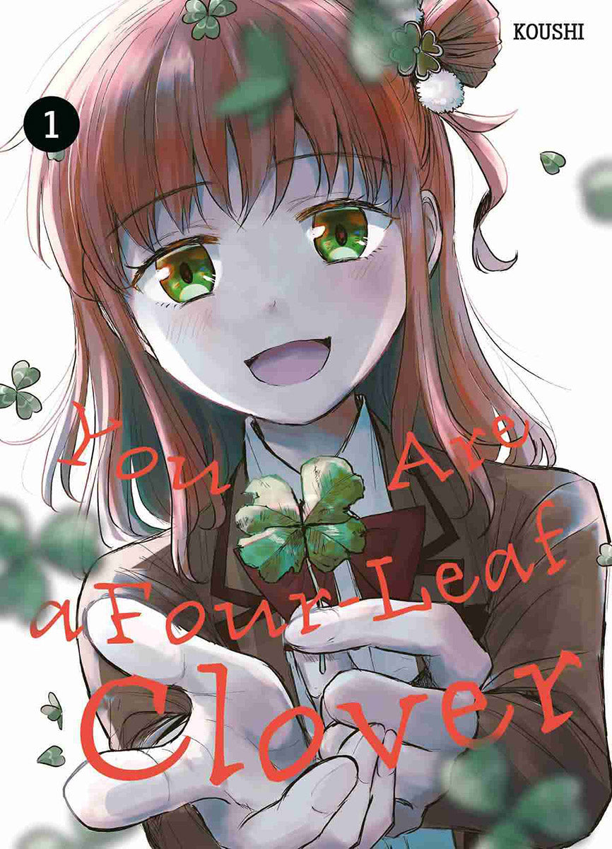 You Are a Four-Leaf Clover 1