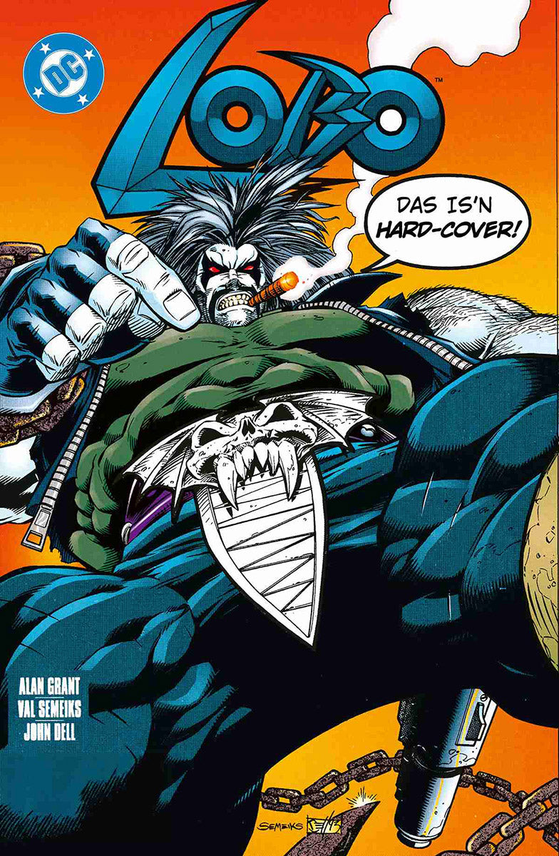 Lobo Collection 01, HC